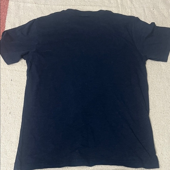 HOMAGE Navy 'If You Build It' Graphic Tee - Picture 5 of 5